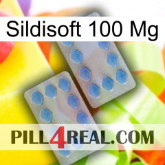 Sildisoft 100Mg 20